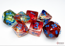 Chessex: Polyhedral Nebula™ Dice sets