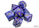 Chessex: Polyhedral Lustrous™Dice sets