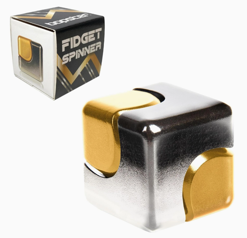 Fidget Spinner Cube