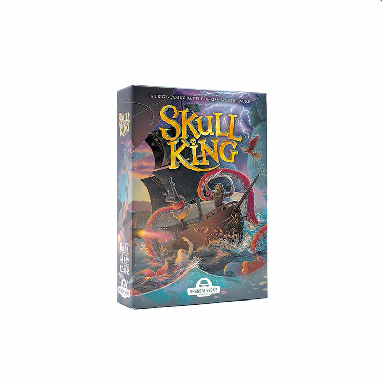 Skull King (Used)