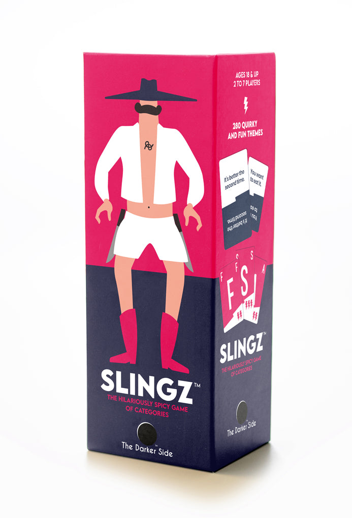 Slingz - Spicier Edition