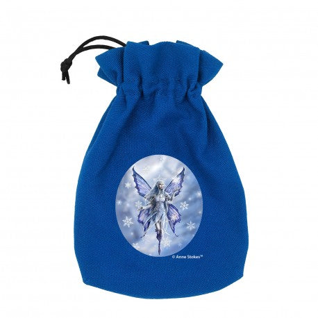 Anne Stokes Dice Pouch