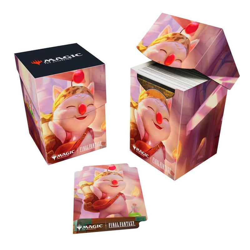 PRO 100+ Deckbox - MTG- Final Fantasy