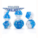 Double Dice - Seven Dice Set - Stormwind Fallacy