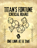 TITAN'S FORTUNE MYSTERY DICE BAG BUNDLE