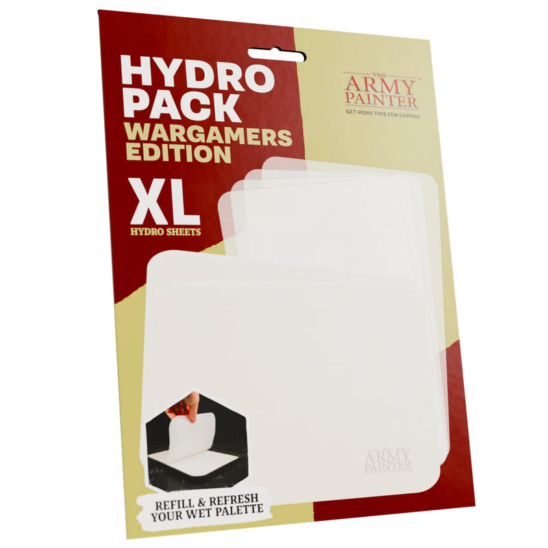 Army Painters: XL Hydro Pack - Wargamers Edition