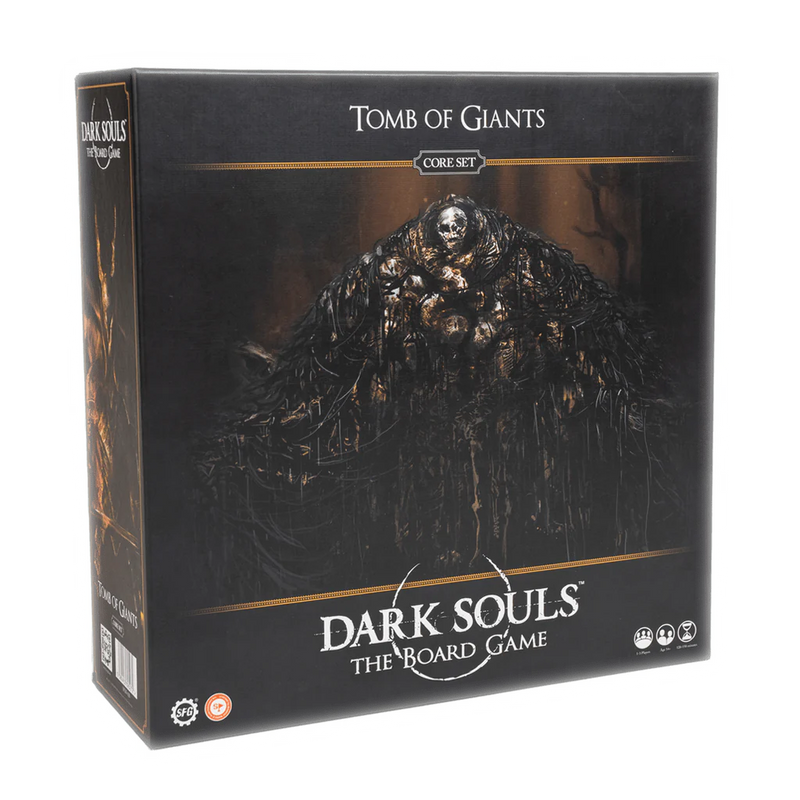 Dark Souls: The Board Game - Tomb of Giants
