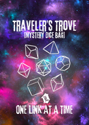 TRAVELER’S TROVE MYSTERY DICE BAGS