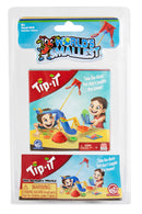 World's Smallest Tip-it