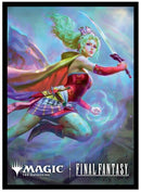 Final Fantasy Matte Deck Protector Sleeves - MTG
