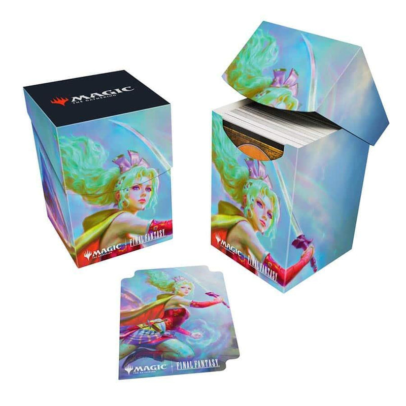 PRO 100+ Deckbox - MTG- Final Fantasy