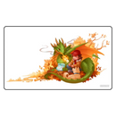 Toasting Marshmallows - Playmat