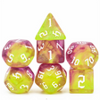 RPG Plastic Dice Sets: Foam Brain Games