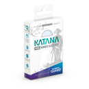 Katana: Japanese Size Transparent Inner Sleeves