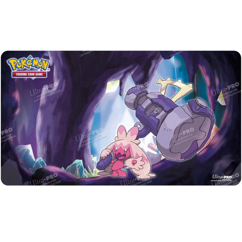 Pokemon Playmat : Character Series - Tinkaton