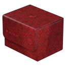MTG Ultimate Guard 100+ Sidewinder Xenoskin Deck Case - Avatar: The Last Airbender - Red Mana