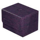MTG Ultimate Guard 100+ Sidewinder Xenoskin Deck Case - Avatar: The Last Airbender - Black Mana