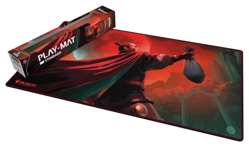 Playmat: MTG- Avatar the Last Airbender- Zhao the Moon Slayer