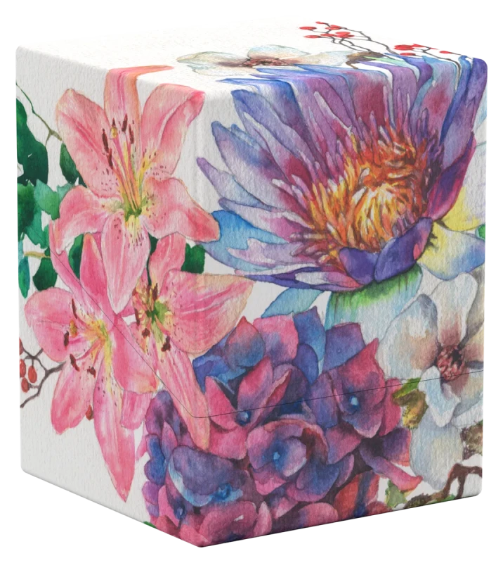 Ultimate Guard: Floral Places - Lotus Bloom