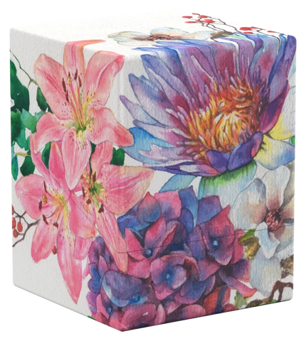 Ultimate Guard: Floral Places - Lotus Bloom