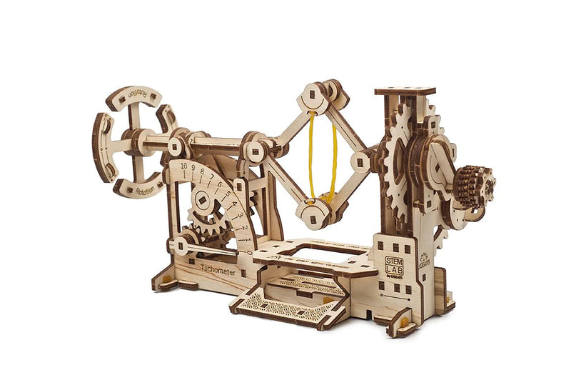 UGears STEM LAB Tachometer