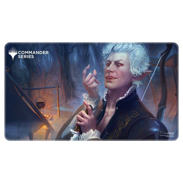 Commander Series 7 Stitched Edge Playmat - Astarion, the Decadent
