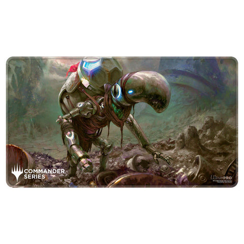 Commander Series 7 Stitched Edge Playmat - Urtet, Remnant of Memnarch