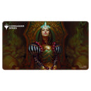 Commander Series 7 Stitched Edge Playmat - Queen Marchesa