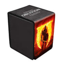 UltraPro Deck Box - Alcove Flip 100+ - The Elder Scrolls IV: Oblivion Remastered
