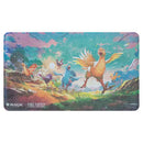 MTG Holofoil Playmat: Final Fantasy - Chocobo
