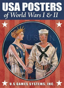 USA Posters of World Wars I & II Deck