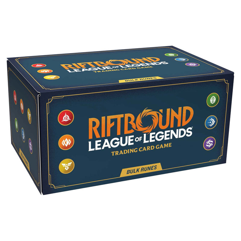 Riftbound TCG: Bulk Runes