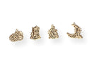 UGears U-Fidgets Gearsmas (4 pcs)