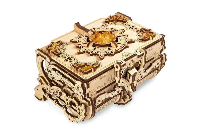 UGears Amber Box