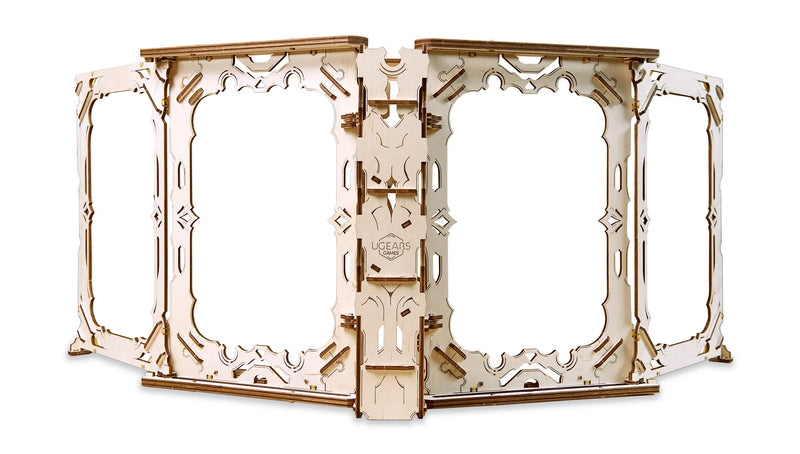 UGears Game Master's Screen