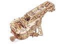 UGears Hurdy Gurdy