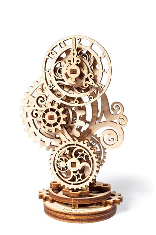 UGears Streampunk Clock