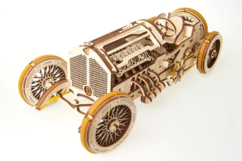UGears U-9 Grand Prix Car