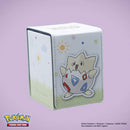 Deckbox: Alcove Flip 100+ Pokemon- Togepi