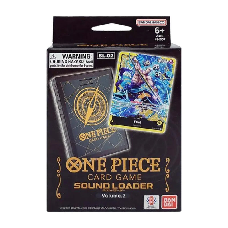 One Piece Card Game - SoundLoader