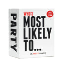 Who's Most Likely To... Kinda Clean [A Party Game]