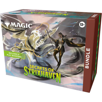 Secrets of Strixhaven - Bundle