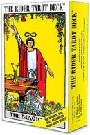 The Rider Tarot Deck