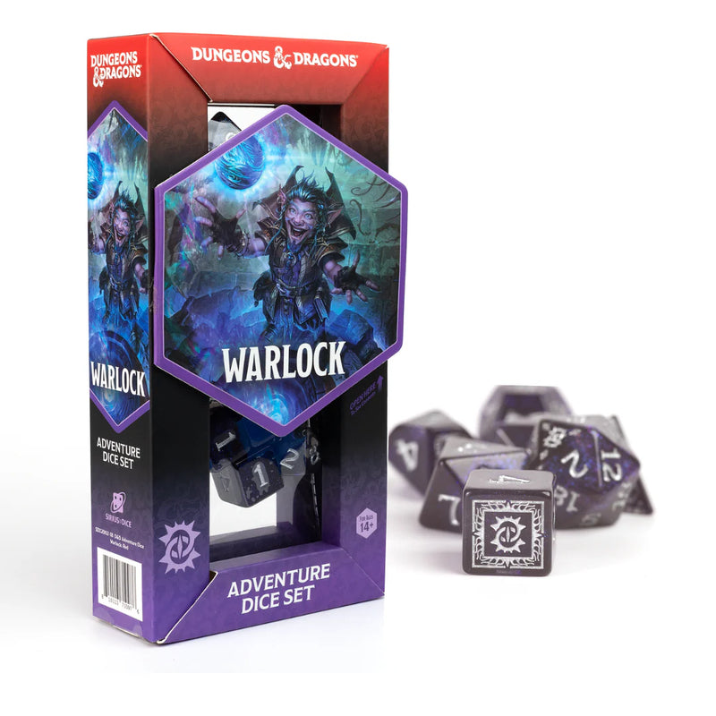 D&D Adventure Dice