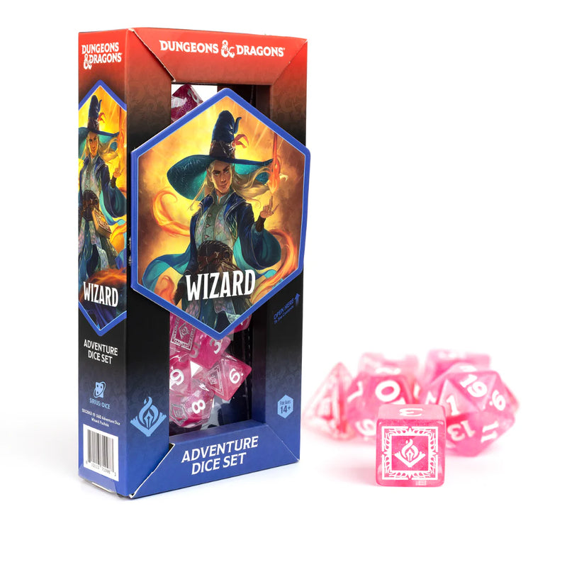 D&D Adventure Dice