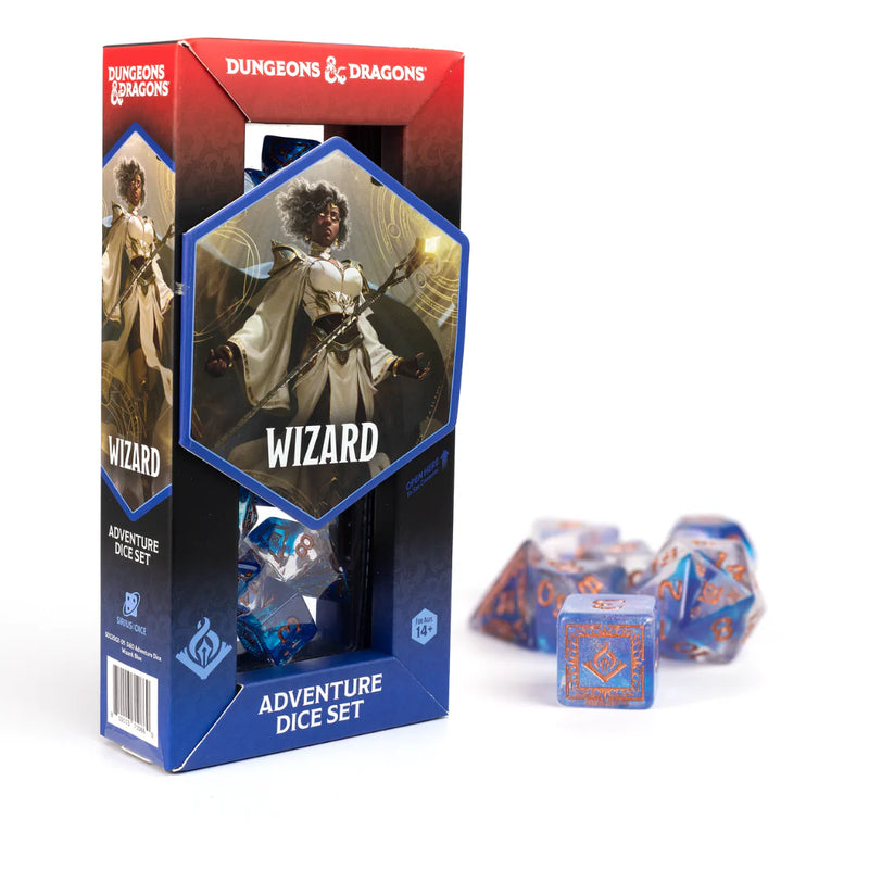 D&D Adventure Dice