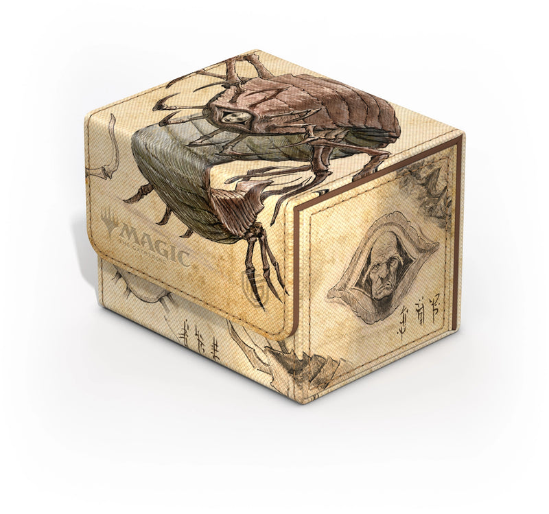 Ultimate Guard Deck Box Sidewinder 100+ MTG Avatar The Last Airbender Koh, the Face Stealer