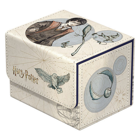 Deck Case: Sidewinder 100+ Standard Size Xenoskin- Harry Potter