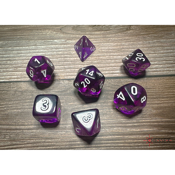7-Die Set Translucent