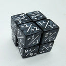 +1/+1 Counters For Magic - Set of 8